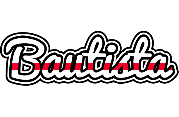 Bautista kingdom logo