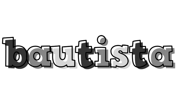 Bautista night logo