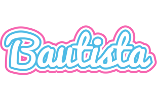 Bautista outdoors logo