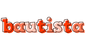 Bautista paint logo