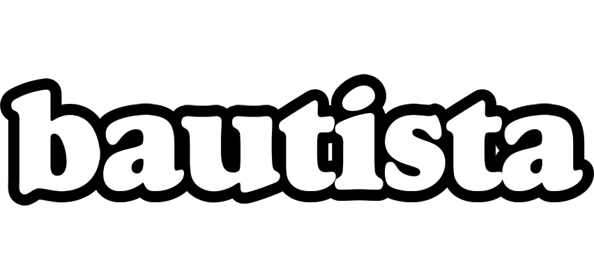 Bautista panda logo