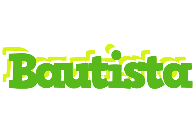 Bautista picnic logo