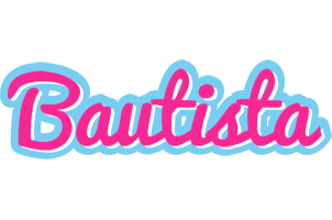 Bautista popstar logo