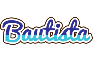 Bautista raining logo