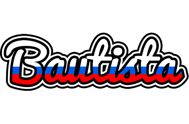Bautista russia logo