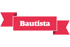 Bautista sale logo