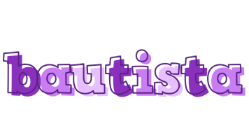 Bautista sensual logo