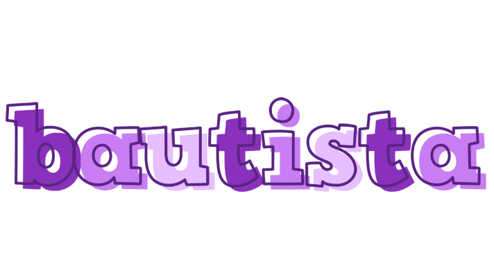 Bautista sensual logo