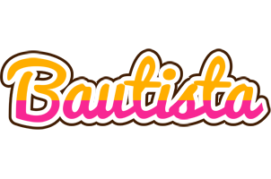 Bautista smoothie logo