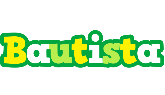 Bautista soccer logo