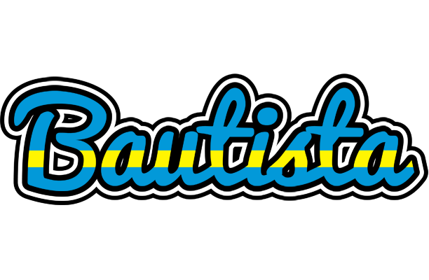 Bautista sweden logo