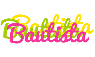 Bautista sweets logo