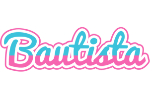 Bautista woman logo