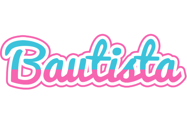 Bautista woman logo