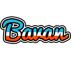 Bavan america logo