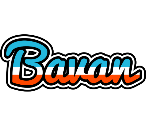 Bavan america logo