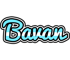 Bavan argentine logo