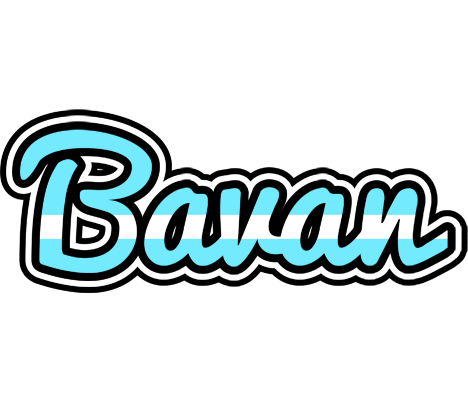 Bavan argentine logo