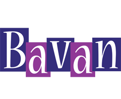 Bavan autumn logo