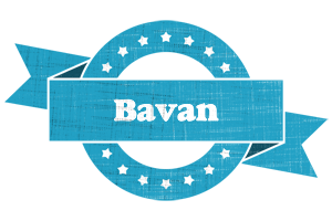 Bavan balance logo