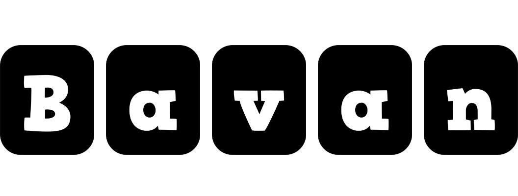Bavan box logo