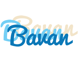 Bavan breeze logo