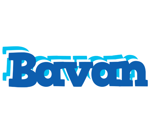 Bavan business logo
