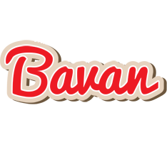 Bavan chocolate logo