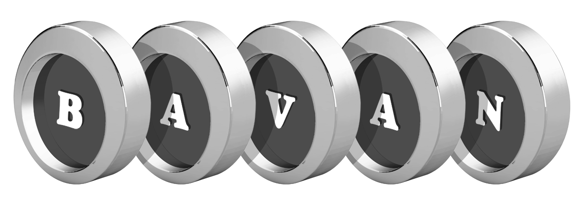 Bavan coins logo
