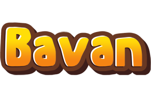 Bavan cookies logo