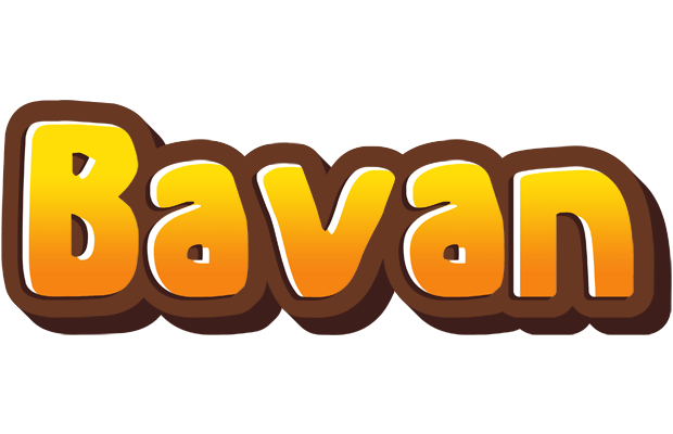 Bavan cookies logo