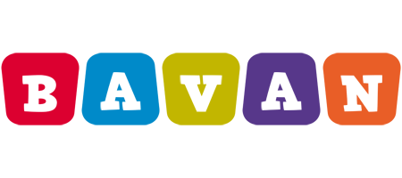 Bavan daycare logo