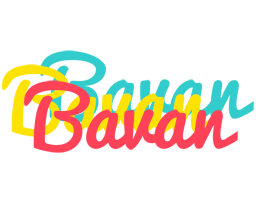 Bavan disco logo