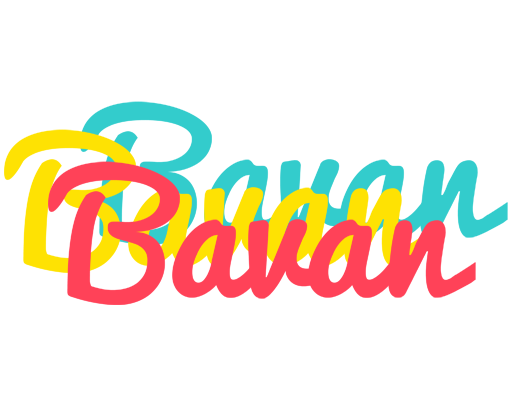 Bavan disco logo