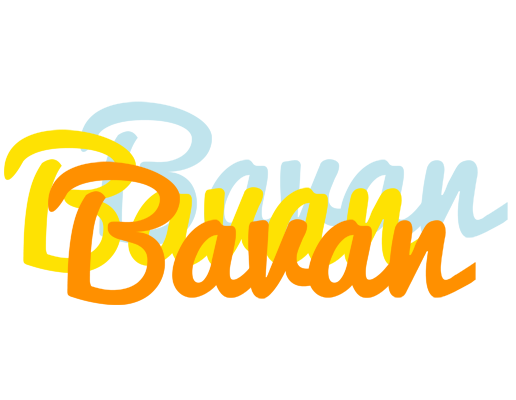 Bavan energy logo