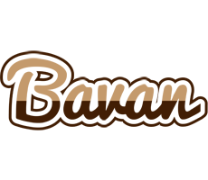 Bavan exclusive logo