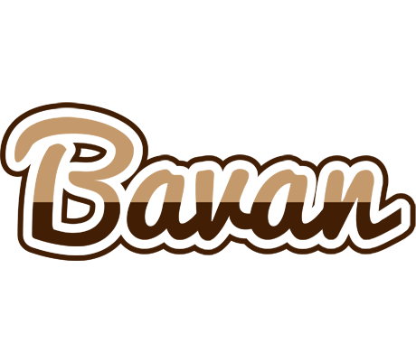Bavan exclusive logo