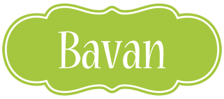 Bavan family logo