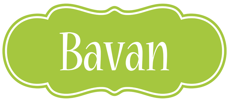 Bavan family logo