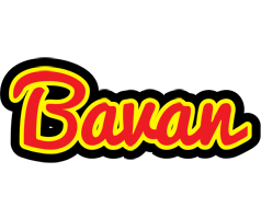 Bavan fireman logo