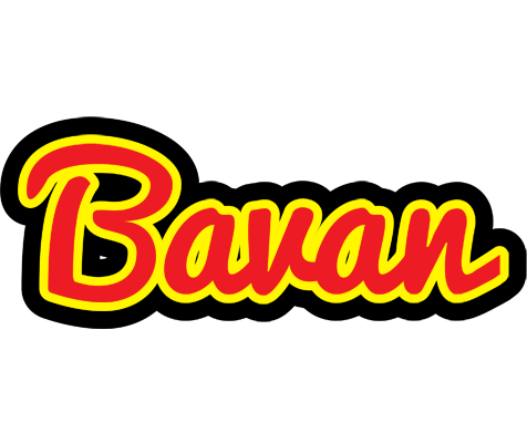 Bavan fireman logo