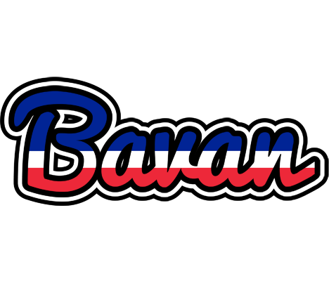 Bavan france logo