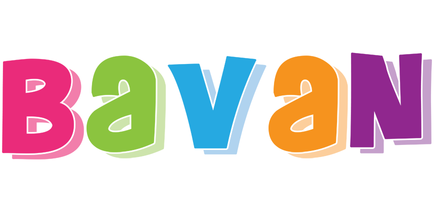 Bavan friday logo