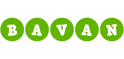 Bavan games logo