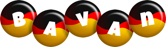 Bavan german logo