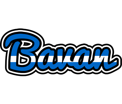 Bavan greece logo