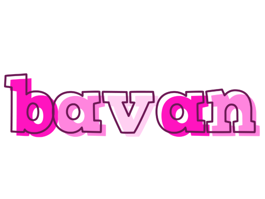 Bavan hello logo