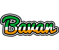 Bavan ireland logo