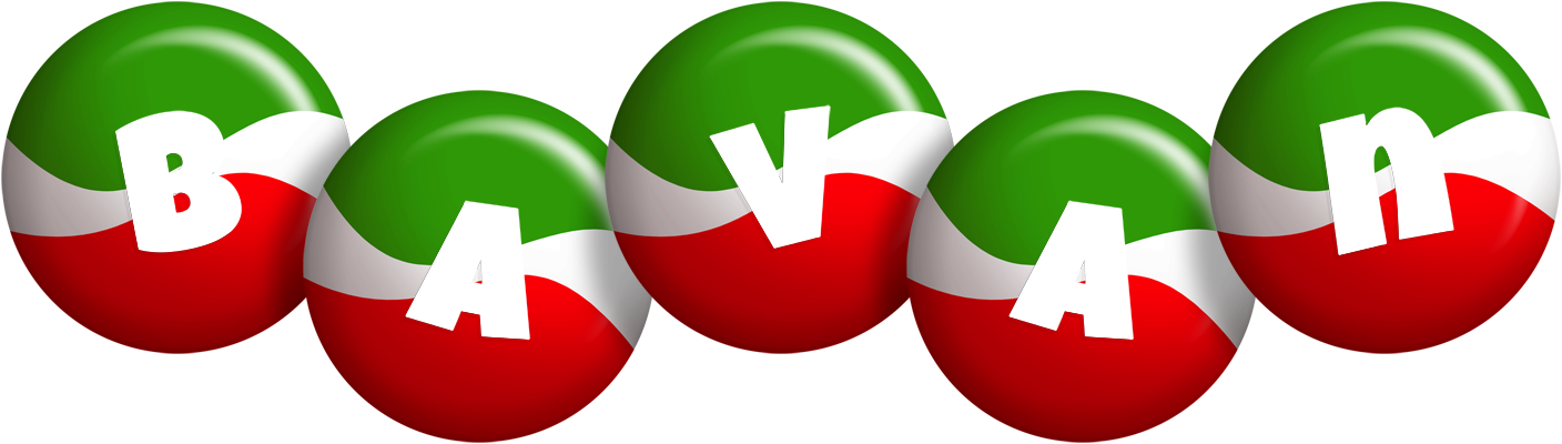 Bavan italy logo