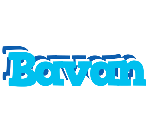 Bavan jacuzzi logo